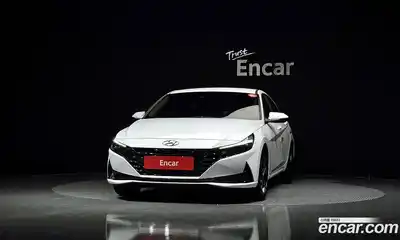 Hyundai Avante 2022 1.6 гидро в Москве № 2049950, миниатюра 3