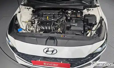 Hyundai Avante 2022 1.6 гидро в Москве № 2049950, миниатюра 6
