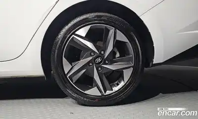 Hyundai Avante 2022 1.6 гидро в Москве № 2049950, миниатюра 7