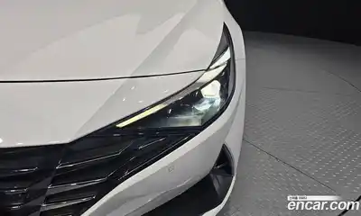 Hyundai Avante 2022 1.6 гидро в Москве № 2049950, миниатюра 8