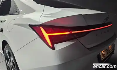 Hyundai Avante 2022 1.6 гидро в Москве № 2049950, миниатюра 9