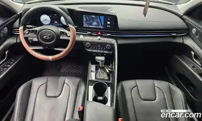 Hyundai Avante 2022 1.6 гидро в Москве № 2049950, миниатюра 10