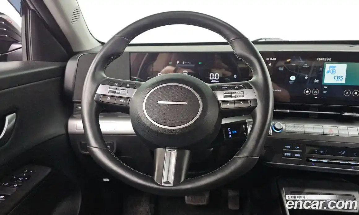 Hyundai Kona 2024 1.6 гидро в Москве № 2049956, фото 14