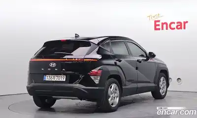 Hyundai Kona 2024 1.6 гидро в Москве № 2049956, миниатюра 2