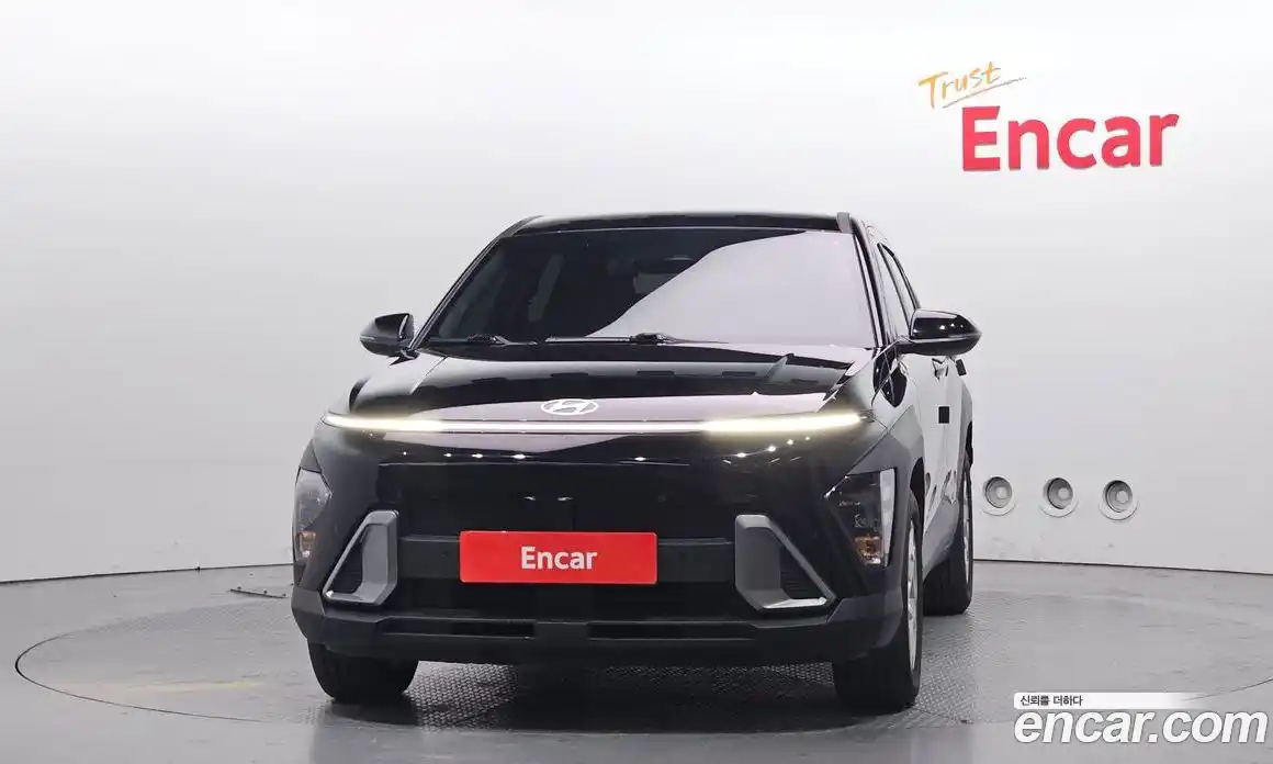 Hyundai Kona 2024 1.6 гидро в Москве № 2049956, фото 3