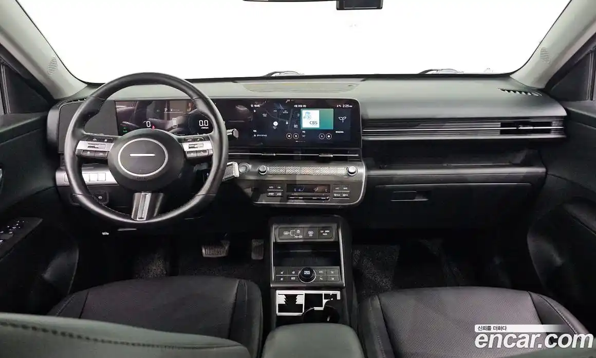 Hyundai Kona 2024 1.6 гидро в Москве № 2049956, фото 7