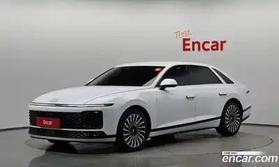 Hyundai Grandeur, 2025