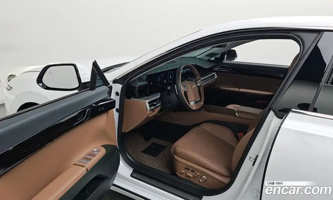 Hyundai Grandeur 2025 1.6 гидро в Москве № 2049998, фото 13