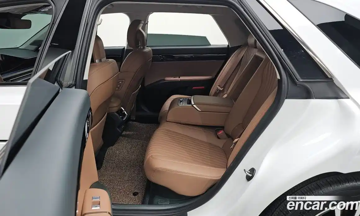 Hyundai Grandeur 2025 1.6 гидро в Москве № 2049998, фото 17