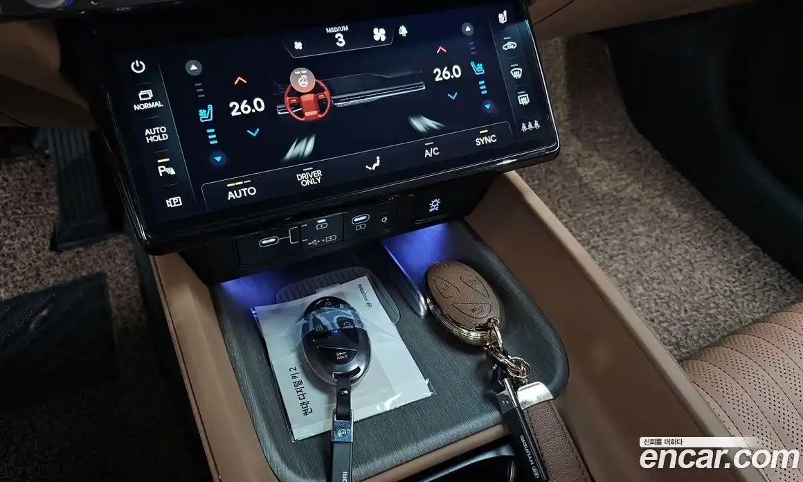 Hyundai Grandeur 2025 1.6 гидро в Москве № 2049998, фото 23