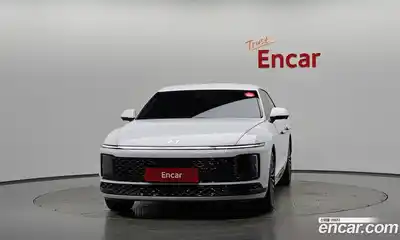 Hyundai Grandeur 2025 1.6 гидро в Москве № 2049998, миниатюра 3