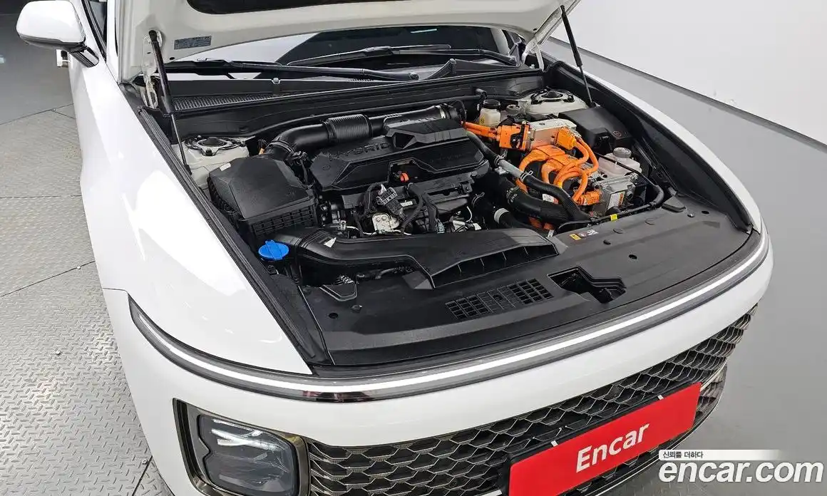 Hyundai Grandeur 2025 1.6 гидро в Москве № 2049998, фото 6