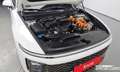 Hyundai Grandeur 2025 1.6 гидро в Москве № 2049998, миниатюра 6