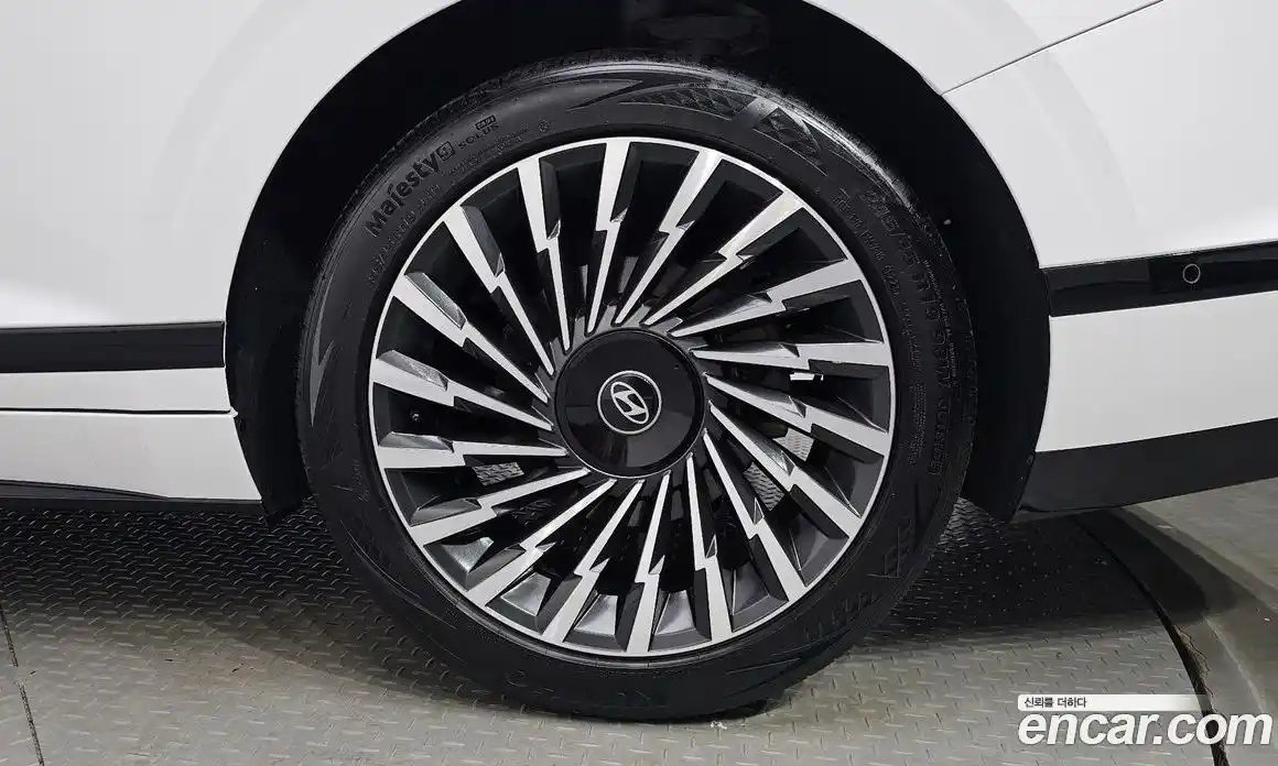 Hyundai Grandeur 2025 1.6 гидро в Москве № 2049998, фото 7