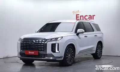 Hyundai Palisade, 2022