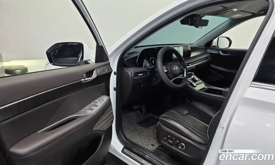 Hyundai Palisade 2022 3.8 гидро в Москве № 2050017, фото 13