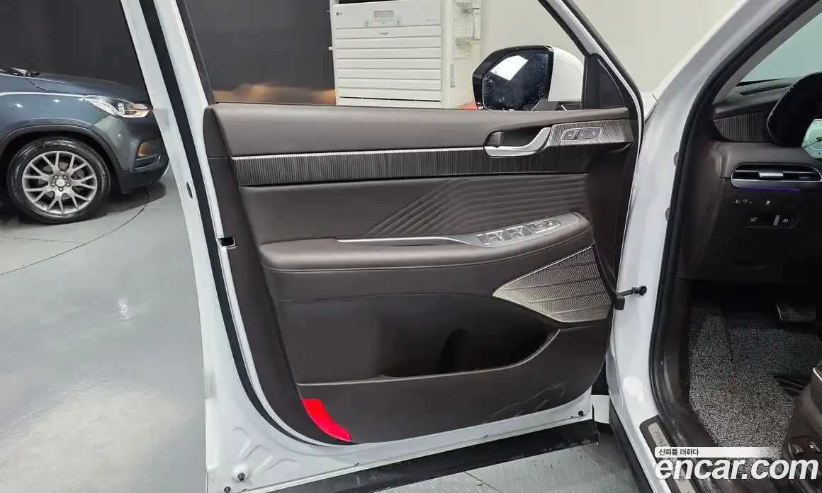 Hyundai Palisade 2022 3.8 гидро в Москве № 2050017, фото 14