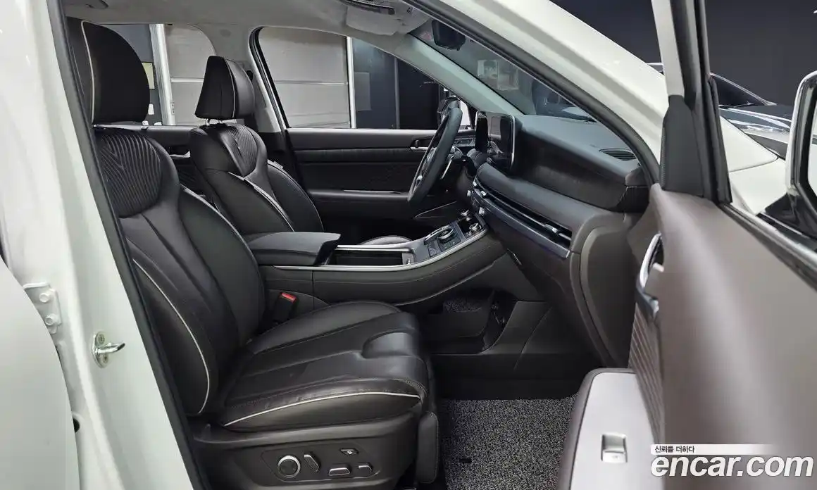 Hyundai Palisade 2022 3.8 гидро в Москве № 2050017, фото 17