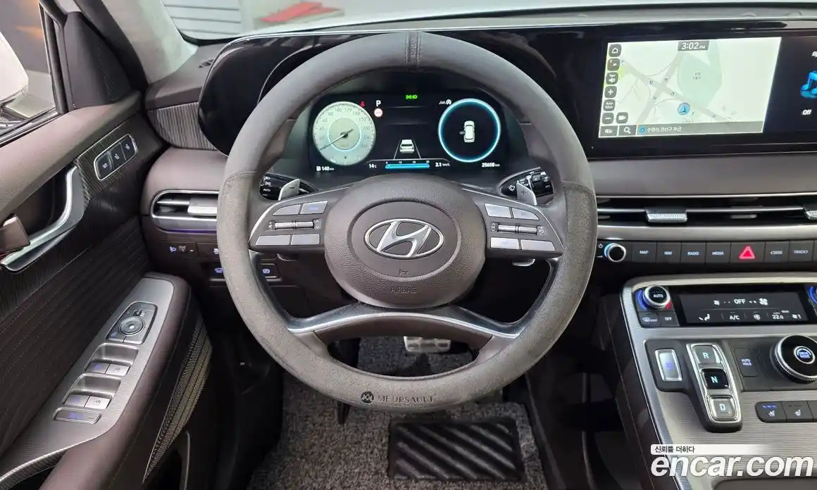Hyundai Palisade 2022 3.8 гидро в Москве № 2050017, фото 19