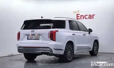 Hyundai Palisade 2022 3.8 гидро в Москве № 2050017, миниатюра 2