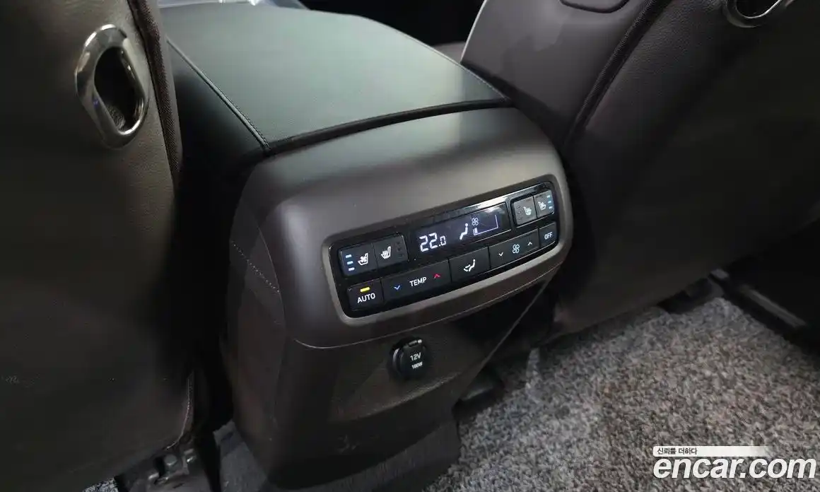 Hyundai Palisade 2022 3.8 гидро в Москве № 2050017, фото 25