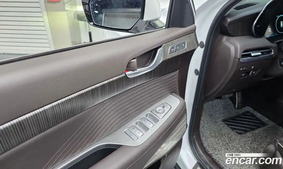 Hyundai Palisade 2022 3.8 гидро в Москве № 2050017, фото 30