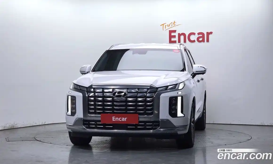Hyundai Palisade 2022 3.8 гидро в Москве № 2050017, фото 3