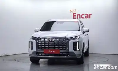 Hyundai Palisade 2022 3.8 гидро в Москве № 2050017, миниатюра 3