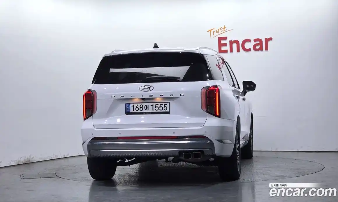 Hyundai Palisade 2022 3.8 гидро в Москве № 2050017, фото 4