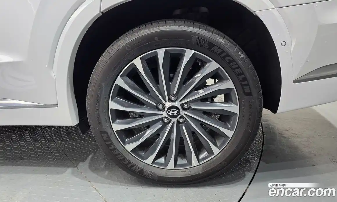 Hyundai Palisade 2022 3.8 гидро в Москве № 2050017, фото 7