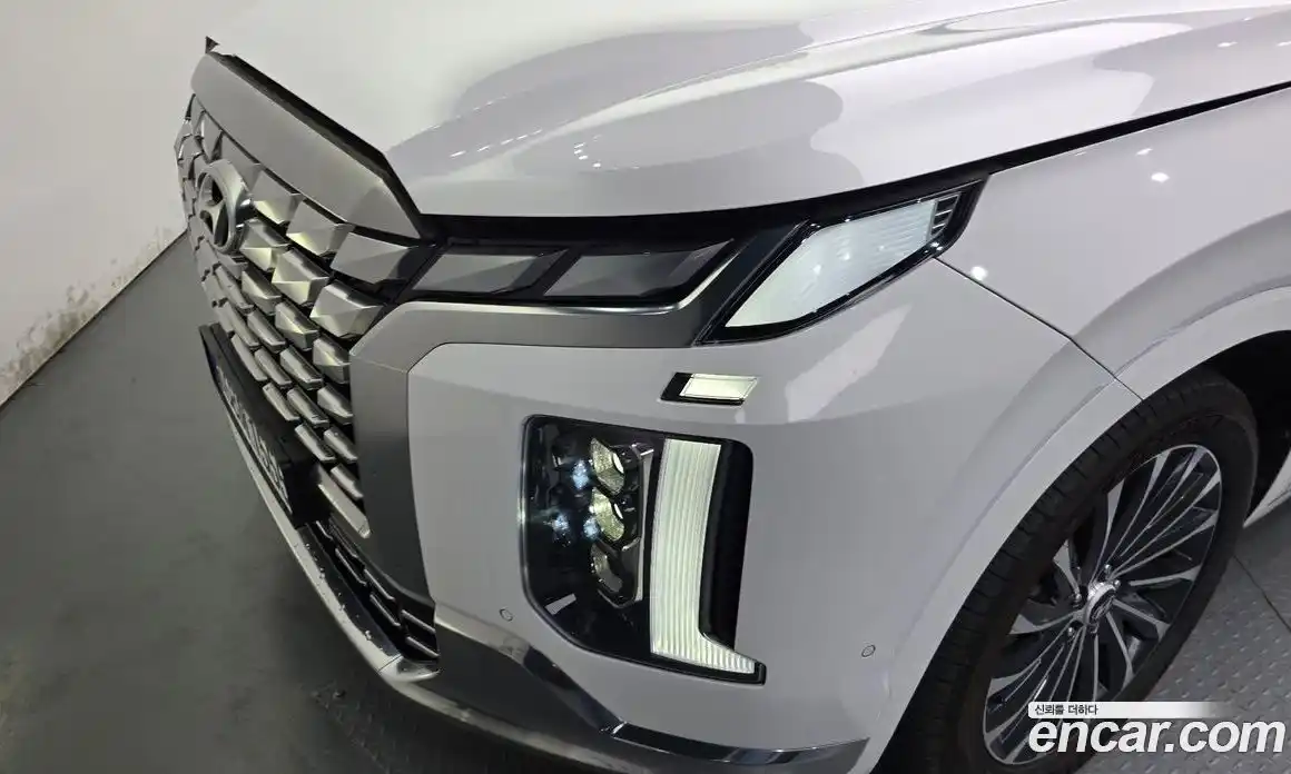 Hyundai Palisade 2022 3.8 гидро в Москве № 2050017, фото 8