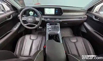 Hyundai Palisade 2022 3.8 гидро в Москве № 2050017, миниатюра 10