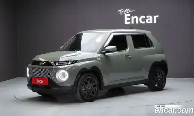 Hyundai Casper, 2024