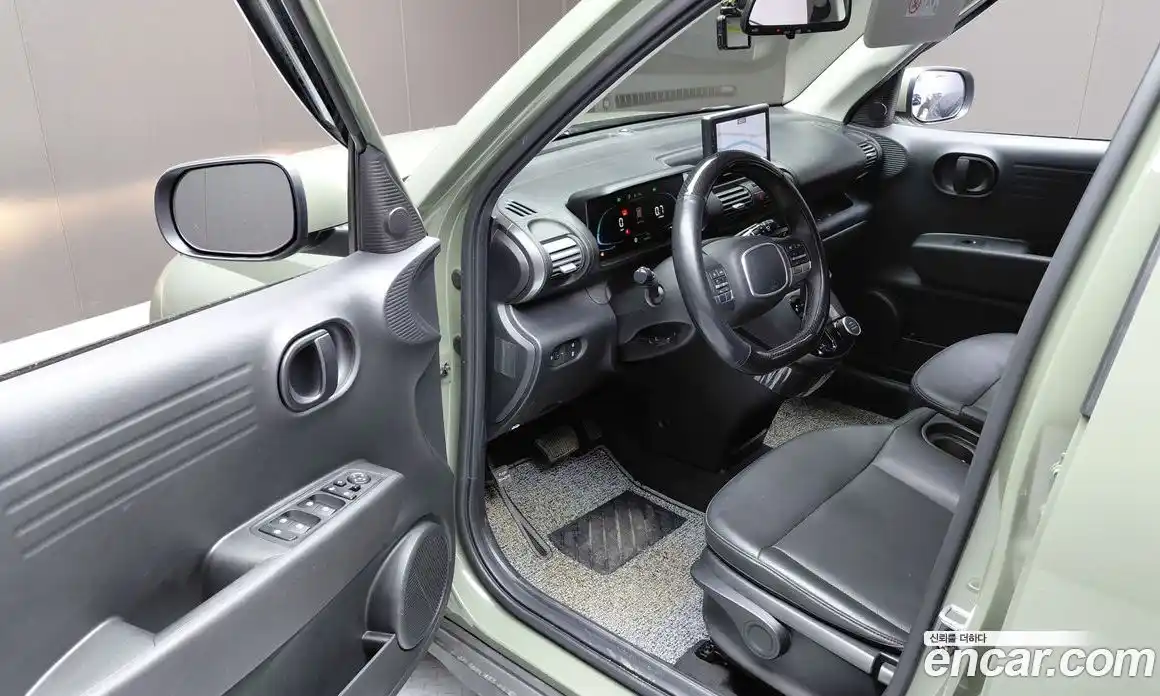 Hyundai Casper 2024 1.0 гидро в Москве № 2050045, фото 13