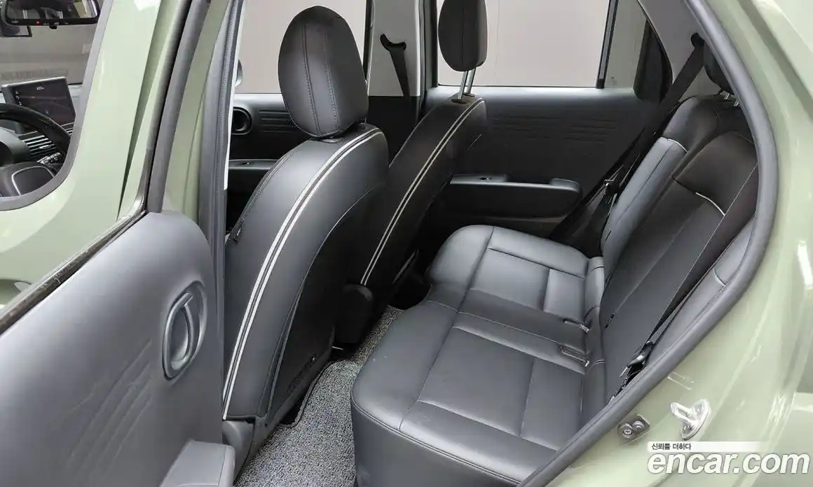 Hyundai Casper 2024 1.0 гидро в Москве № 2050045, фото 16