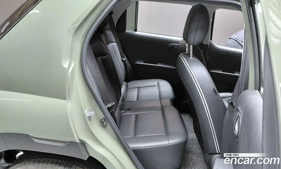 Hyundai Casper 2024 1.0 гидро в Москве № 2050045, фото 17