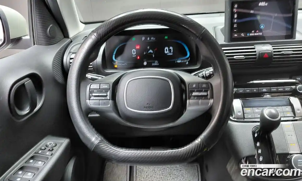 Hyundai Casper 2024 1.0 гидро в Москве № 2050045, фото 19
