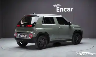 Hyundai Casper 2024 1.0 гидро в Москве № 2050045, миниатюра 2
