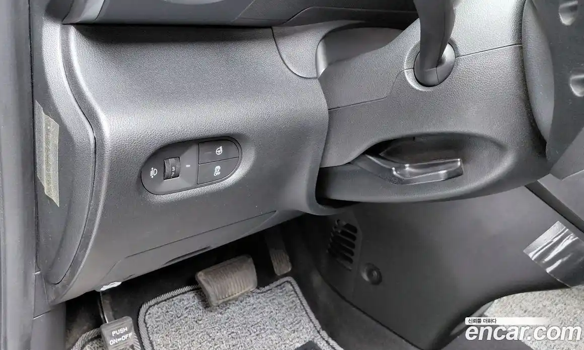 Hyundai Casper 2024 1.0 гидро в Москве № 2050045, фото 24