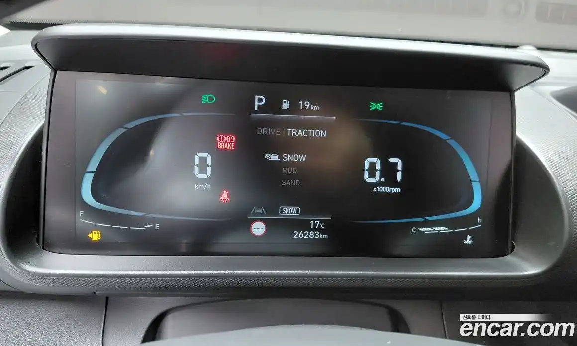 Hyundai Casper 2024 1.0 гидро в Москве № 2050045, фото 30