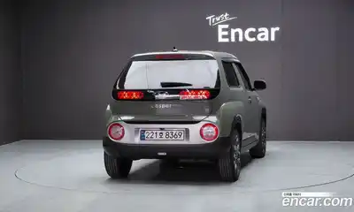 Hyundai Casper 2024 1.0 гидро в Москве № 2050045, миниатюра 4
