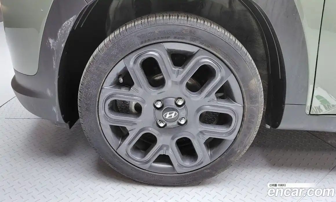 Hyundai Casper 2024 1.0 гидро в Москве № 2050045, фото 5
