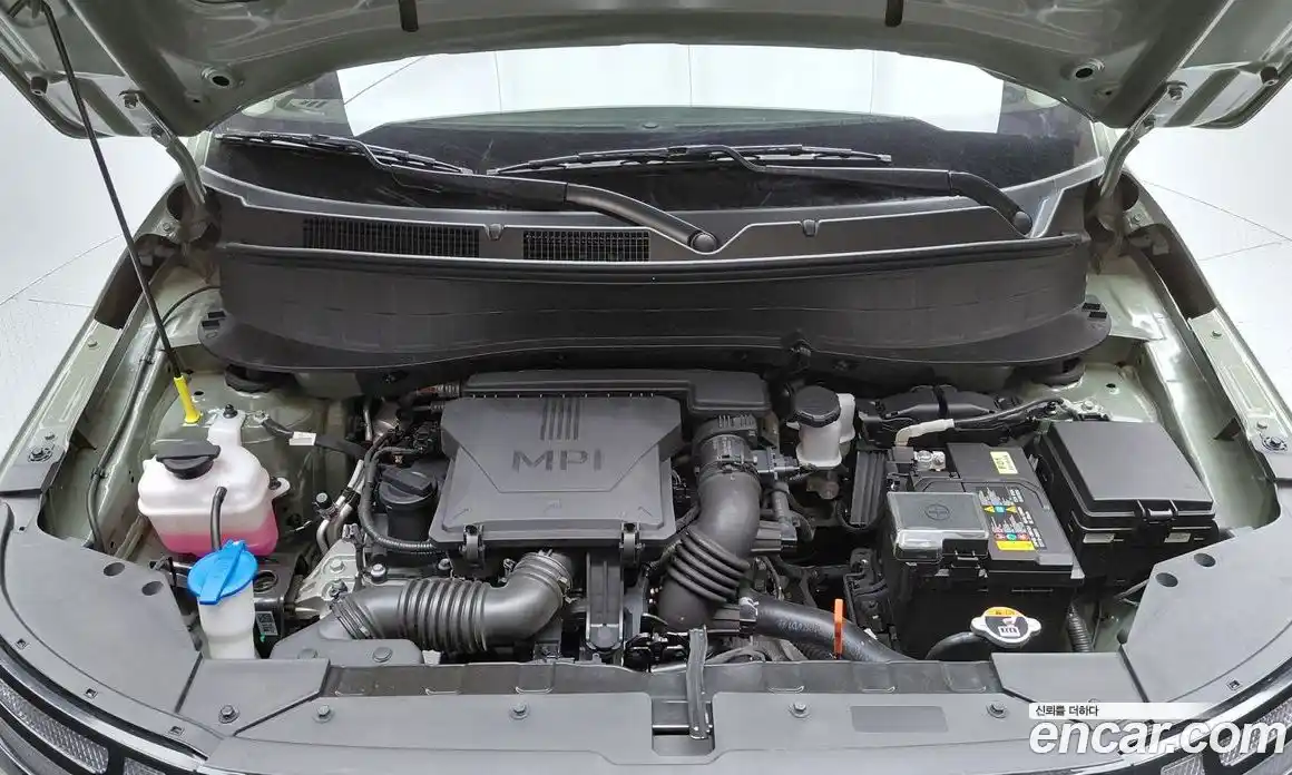 Hyundai Casper 2024 1.0 гидро в Москве № 2050045, фото 6