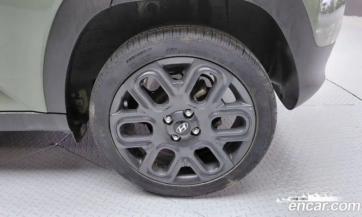 Hyundai Casper 2024 1.0 гидро в Москве № 2050045, фото 7