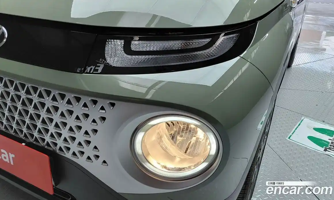 Hyundai Casper 2024 1.0 гидро в Москве № 2050045, фото 8