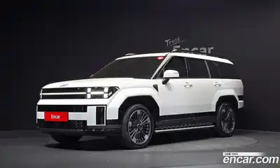 Hyundai Santa Fe, 2024