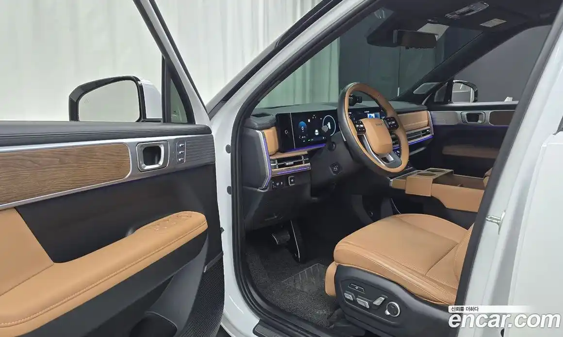 Hyundai Santa Fe 2024 1.6 гидро в Москве № 2050047, фото 13