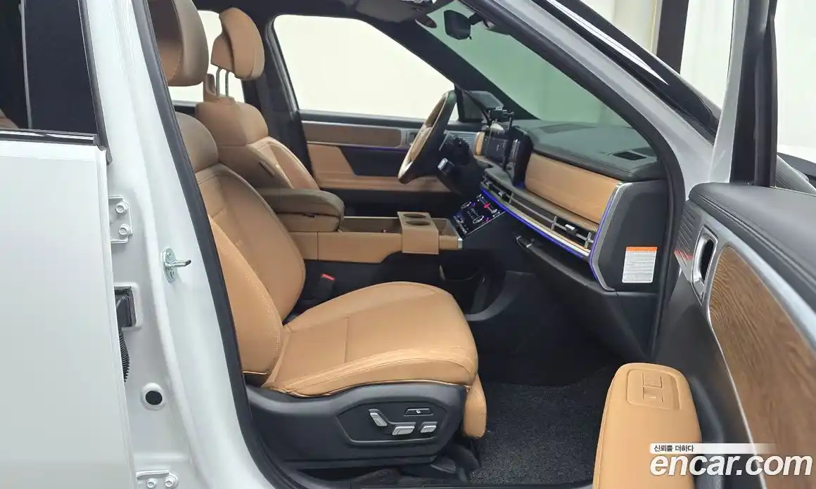 Hyundai Santa Fe 2024 1.6 гидро в Москве № 2050047, фото 16
