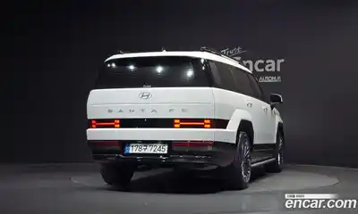 Hyundai Santa Fe 2024 1.6 гидро в Москве № 2050047, миниатюра 4