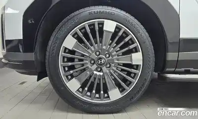 Hyundai Santa Fe 2024 1.6 гидро в Москве № 2050047, миниатюра 5